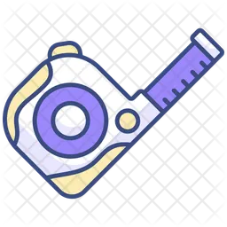 Tape measure  Icon