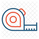 Tape Measure Measuring Tape Measurement Icon