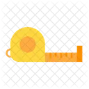 Tape Measure Measuring Tape Measurement Icon