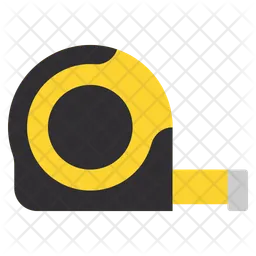 Tape measure  Icon