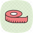 Tape Measure Tapemeasure Tool Icon