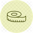 Tape Measure Tapemeasure Tool Icon