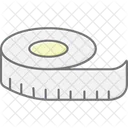 Tape Measure Tapemeasure Tool Icon