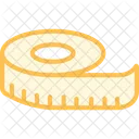 Tape Measure Tapemeasure Tool Icon