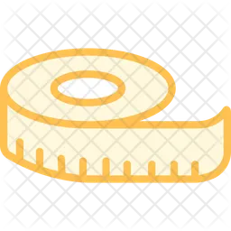 Tape measure  Icon
