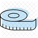 Tape Measure Tapemeasure Tool Icon