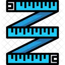 Tape Measure Measurement Measure Tape Icon
