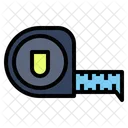 Tape Measure Craftsman Tool Tool Icon