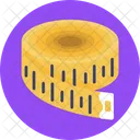 Tape Measure Measuring Tape Measurement Icon