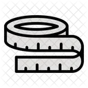Tape Measure  Icon