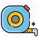 Tape Measure  Icon