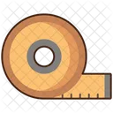 Tape Measure Icon