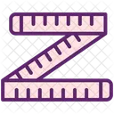 Tape Measure  Icon