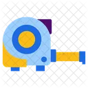 Tape Measure  Icon