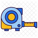 Tape Measure  Icon