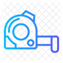 Tape Measure  Icon