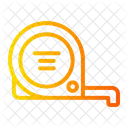 Tape Measure  Icon