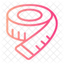 Tape Measure  Icon