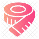 Tape Measure  Icon