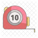 Tape Measure  Icon