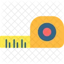 Tape Measure Measuring Tape Measuring Icon
