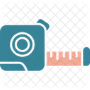 Tape Measure Measuring Tape Measure Icon
