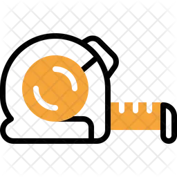 Tape measure  Icon