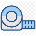 Measure Tape Centimeter Icon