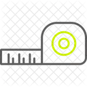 Tape Measure Measuring Tape Measuring Icon