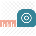 Tape Measure Measuring Tape Measuring Icon