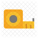 Measuring Tape Measurement Tool Icon