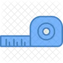 Tape Measure Measuring Tape Measuring Icon