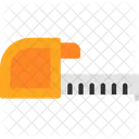 Tape Measure Measuring Tape Length Measurement Icon