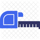 Tape Measure Measuring Tape Length Measurement Icon