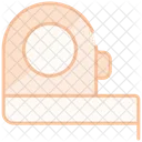Tape measure  Icon