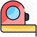 Tape Measure Measuring Tape Measurement Icon