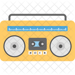 Tape Recorder Icon