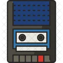Tape Recorder Cassette Player Cassette Recorder Icon