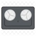 Boombox Music Tape Tape Recorder Icon