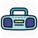 Tape recorder  Icon