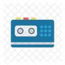 Tape Audio Music Icon
