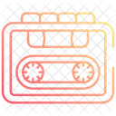 Tape recorder  Icon