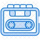 Tape Recorder Cassette Recorder Cassette Player Icon