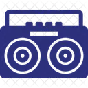 Tape Recorder Audio Player Music Tape Icon