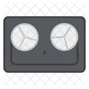 Boombox Music Tape Tape Recorder Icon