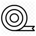Tape Roll Icon