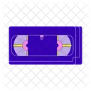 Tape Vhs Tapes Vhs Icon