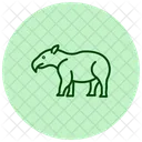 Tapir Icon
