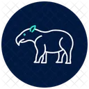 Tapir Icon