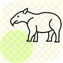 Tapir Symbol